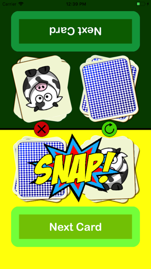 Animal Snap Card Game(圖1)-速報App