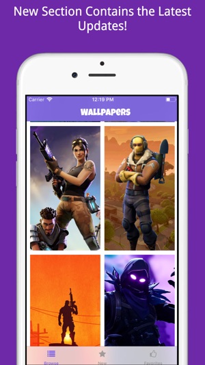 Wallpaper Pack for Fortnite(圖3)-速報App