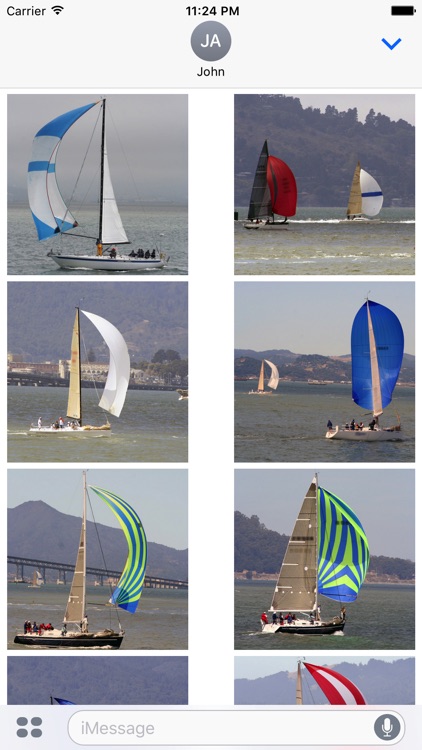 Sail Race