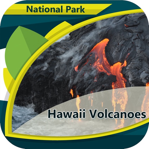 Hawaii Volcanoes N.Park icon