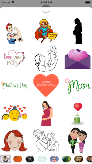 Mom Stickers - Sid Y(圖1)-速報App