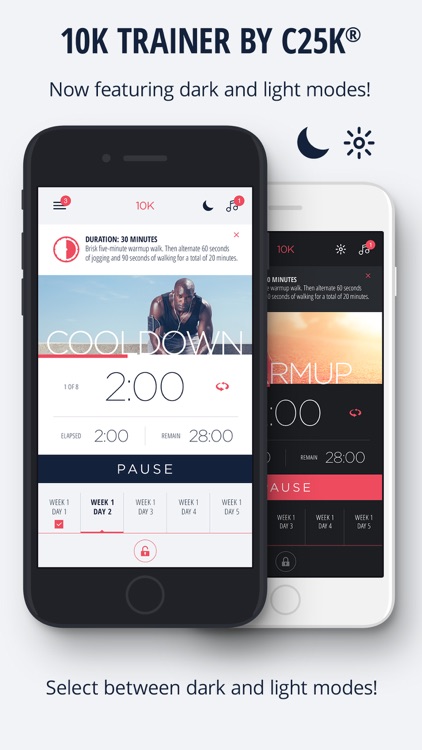 10K Trainer Pro by C25K®