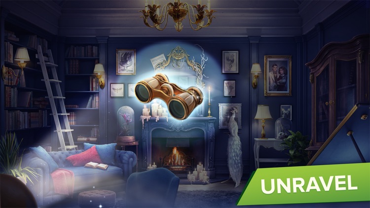 Mystery Manor: hidden objects screenshot-3