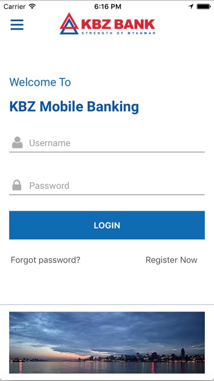 KBZ Mobile Banking