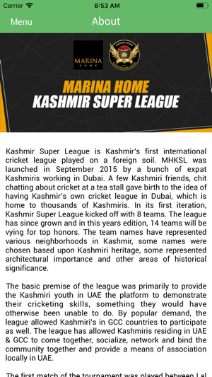 Kashmir Super League - KSL(圖1)-速報App