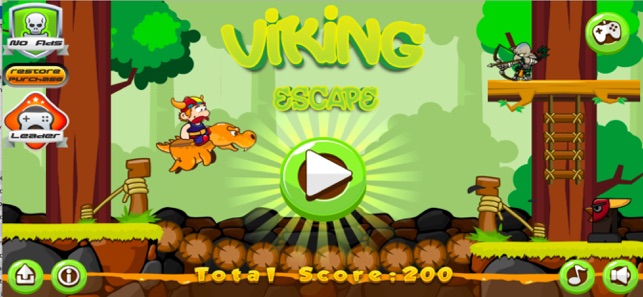 Viking Escape 2