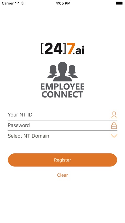 [24]7.ai Employee Connect