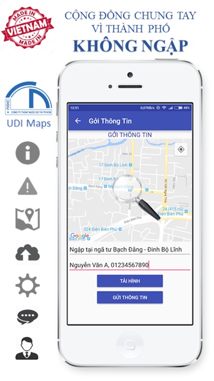 UDI Maps screenshot-4