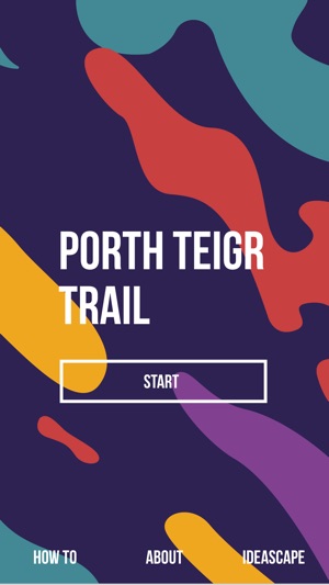 Porth Teigr Trail