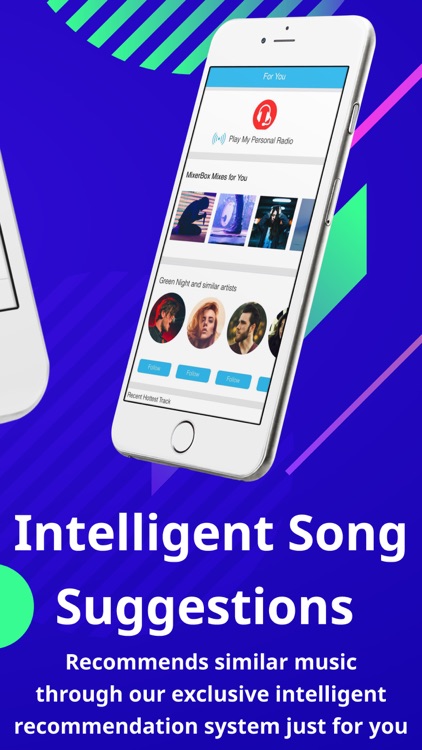 Unlimited Music MP3 Player:MB3 screenshot-4