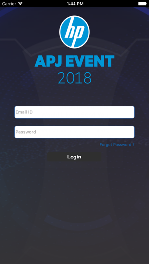 HP APJ Event 2018(圖2)-速報App