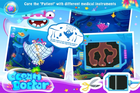 Ocean Doctor screenshot 3