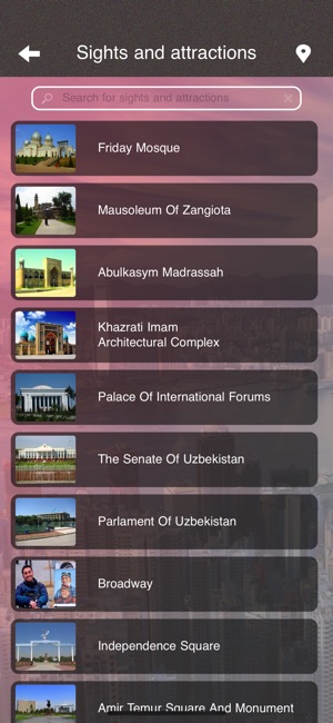 Tashkent Tourist Guide(圖3)-速報App