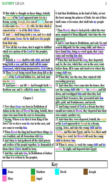 Bible of Many Colors.