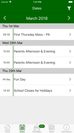 St Brendans Primary School(圖2)-速報App