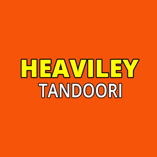 Heaviley Tandoori icon