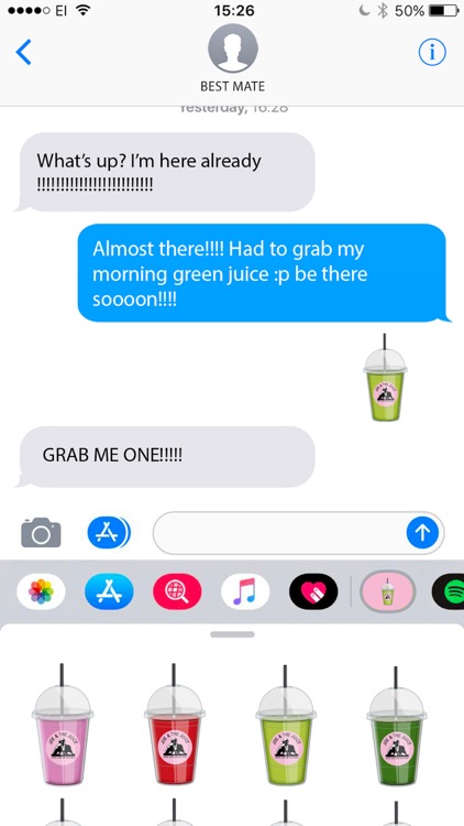 JoeMojis screenshot-3