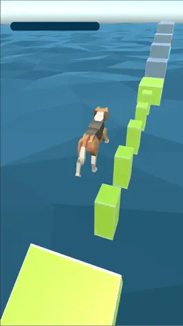 Game screenshot Parkour Dog apk