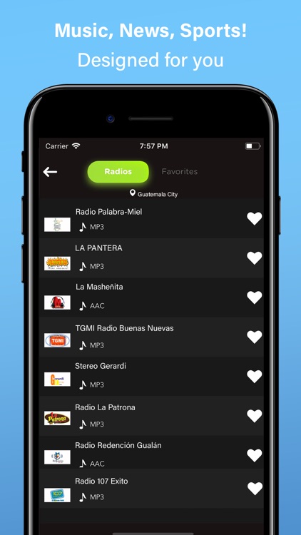 Radio Guatemala FM AM