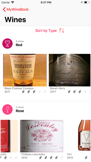 MyWineBook(圖5)-速報App