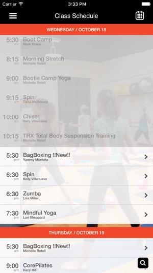 Sweat Cardio and Yoga(圖4)-速報App