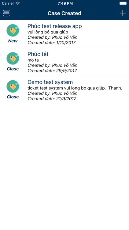 DTP CRM screenshot-4