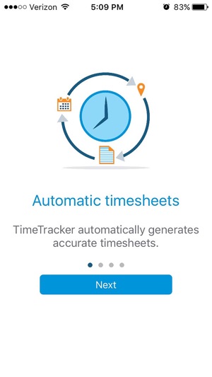 Openhour TimeTracker(圖3)-速報App