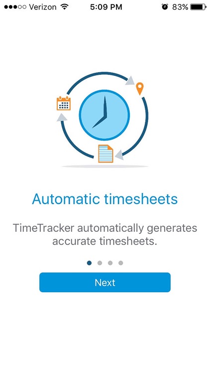 Openhour TimeTracker