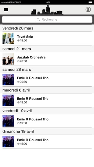 Quebec Jazz Mobile(圖3)-速報App