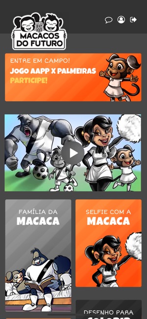 Macacos do Futuro