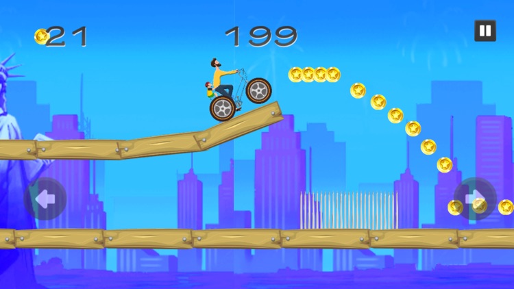 Happy Racing Wheels : Irresponsible Dad