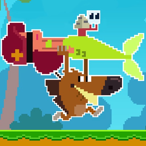 Zig & Sharko iOS App