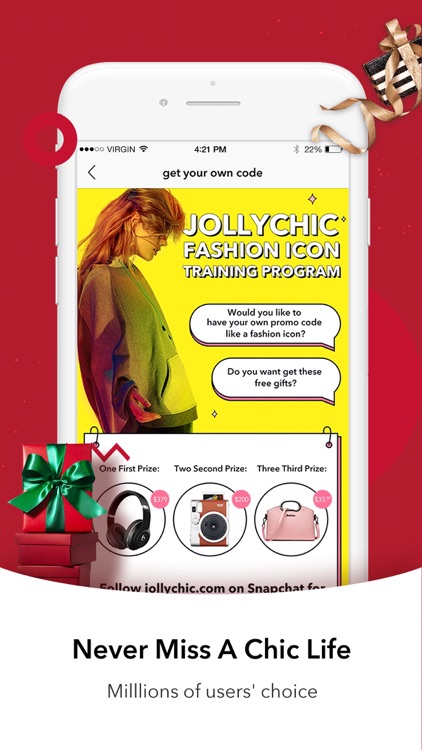 Jollychic USA-Best Deal Online screenshot-4