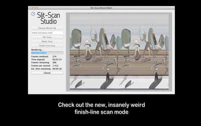 Slit-Scan Studio(圖3)-速報App