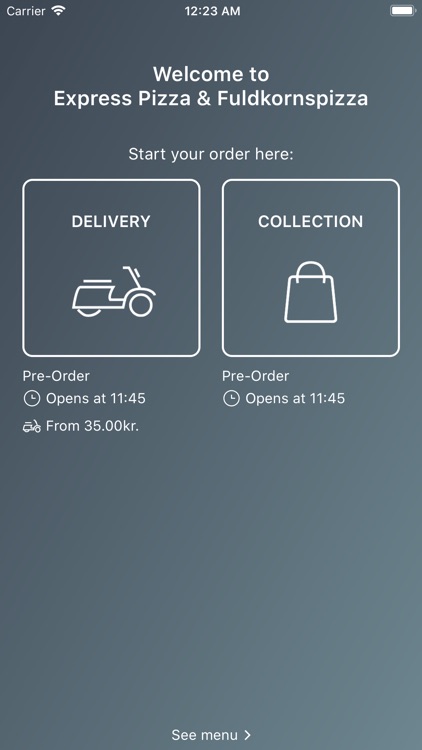 Express Pizza Nørrebro