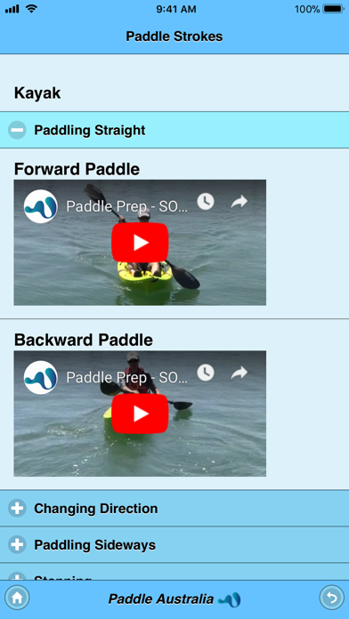 Paddle Prep screenshot 4