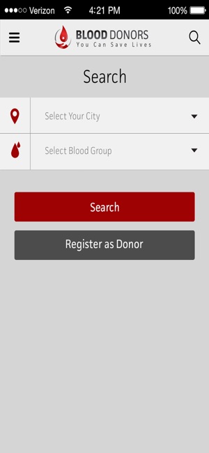 Blood Donors Pakistan(圖3)-速報App