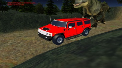 Wild Dinosaur Espace screenshot 2