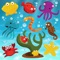 Icon Fishes Puzzles for Toddlers