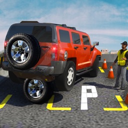 5ème roue Parking voiture Spot