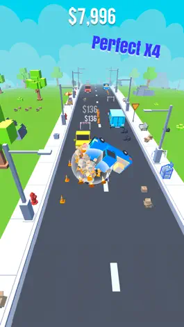 Game screenshot Sticky Bubble.io mod apk