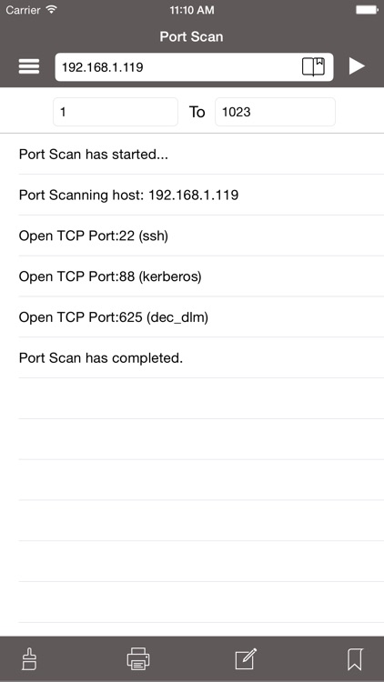 iNet - Ping, Port, Traceroute screenshot-4