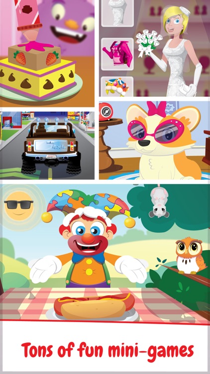Puzzingo Toddler Kids Puzzles screenshot-3