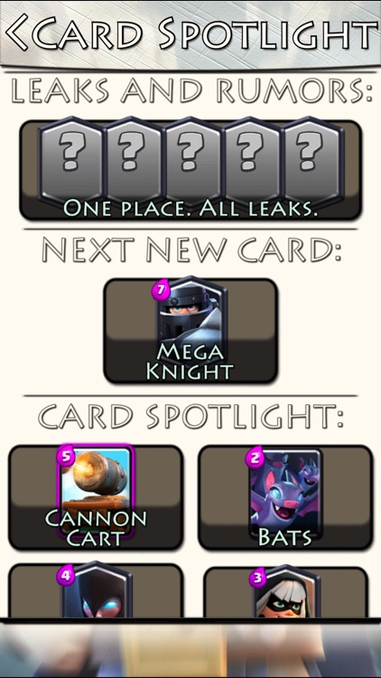 Guide for Clash Royale: Decks, Tips, Cards, Chests