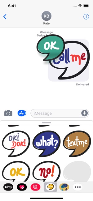 TextMe Stickers(圖5)-速報App