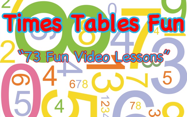 Times Tables Fun(圖1)-速報App