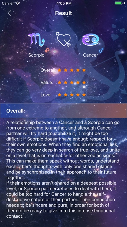 Hi Horoscope screenshot-4