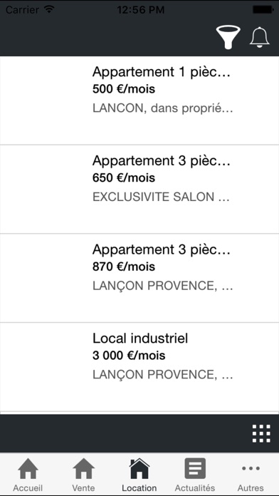 CITI IMMOBILIER 13 screenshot 3