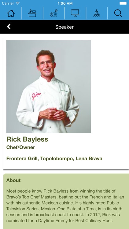 National Restaurant Assoc Show screenshot-3