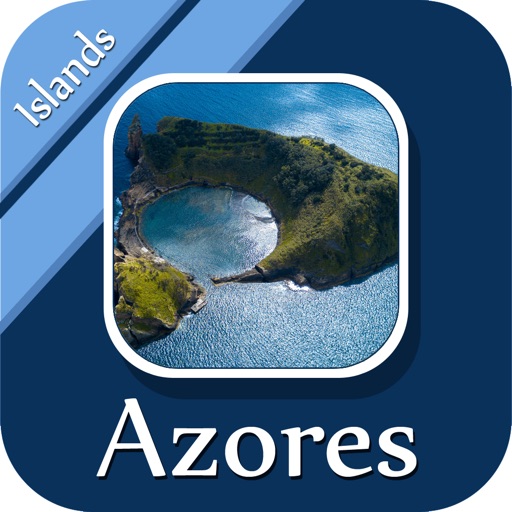 Azores Island Tourism Guide icon